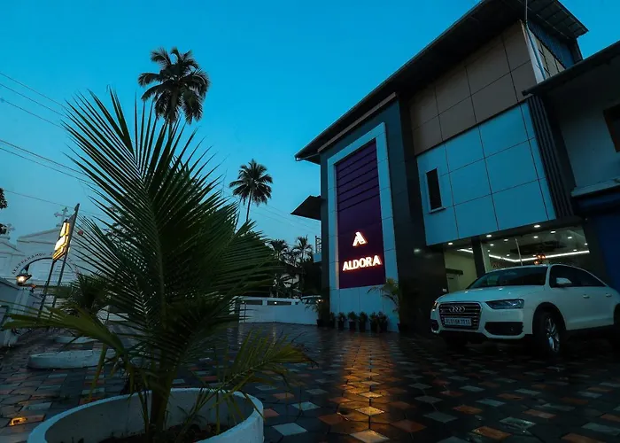Aldora Airport Residency Hotel Nedumbassery