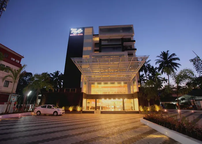 Diana Heights Luxury Hotel Nedumbassery